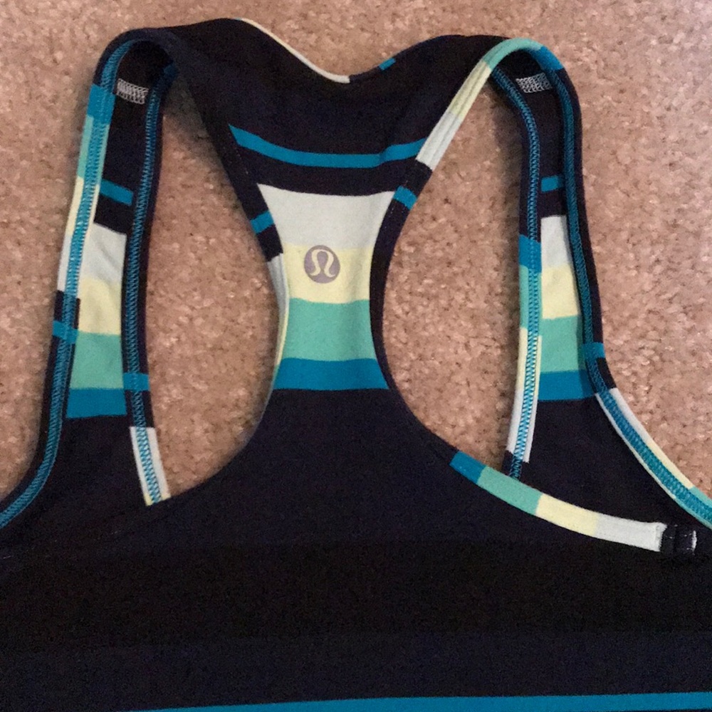 Lululemon Cool Racerback Tank - Picture 4 of 6